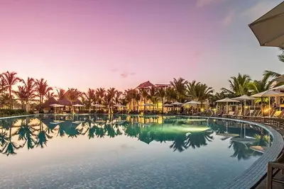 Image de Splash into Punta Cana: 13 Pools & Water Park - Family Haven! | 2 Units