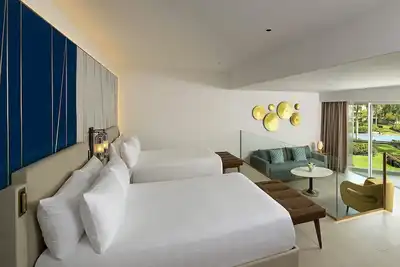 Image de Family Suite Bliss: 13 Pools, Casino & Dining Experience in Punta Cana | 2 Units