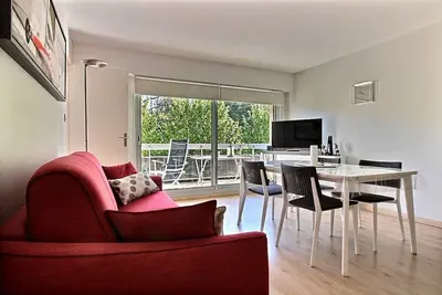 Image de Wimble1 : Très beau T2 à la décoration soignée