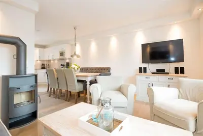 Image de Haus Seestern Wohnung 02 \"Tamino\"