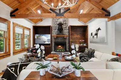 Image de Trinity: #GraniteRidgeHomestead Teton  4 Bedroom w/Hot Tub & Ac  Newly Remodeled