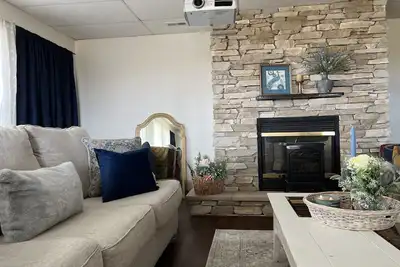 Image de Escape to Serenity: Charming home King+Queen near Ponca Park