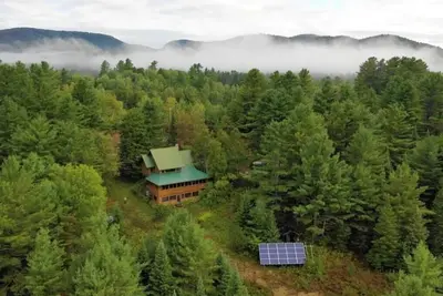 Image de Lazy Moose Lodge w\/Panoramic Mountain Views and Hot Tub