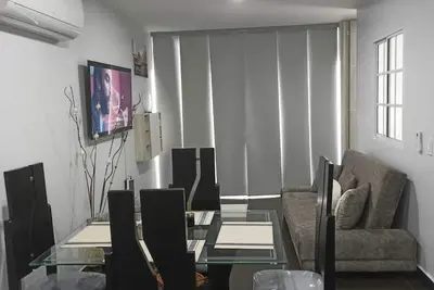 Apartment in cali south. Near stadium. canchas panamericanas and health centers