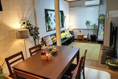 Image de 7 minutes to Usj1 minute to nearest station3LDK Deluxe house7 minutes to Namba station3 minutes - Breeze / Osaka Ōsaka
