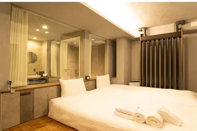 Image de Executive Twin with Extra Bed No Meals Eco Plan / Nagaokakyo Kyōto