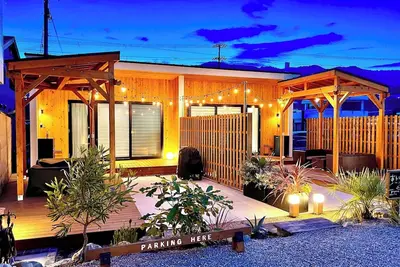 Image de Private seaside house with private Bbq deck and projector for 6 pax / Awaji HyĹŤgo