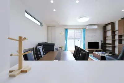 Image de Free WiFi parking fully equipped direct acces - Style / Osaka Ōsaka