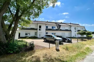 Image de Haus Sanddorn - Geräumige Ferienwohnung Absoluter Strandnähe - Haus Sanddorn Fewo 07