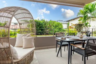 Image de Vaitiare Modern Apartment 2br in Papeete