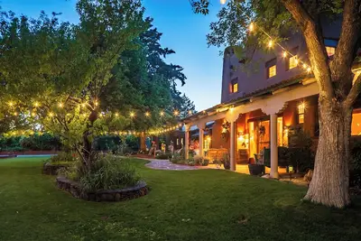 Image de Hacienda De La Mariposa Oasis with river access and pool