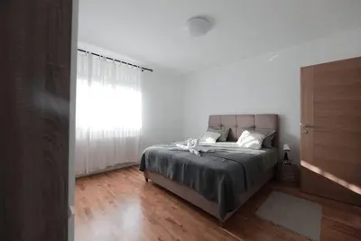 Image de Appartement d'une chambre avec air conditionné Vrbovec, Prigorje (A-22922-b)