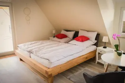 Image de Ferienwohnung mit Dachterrasse