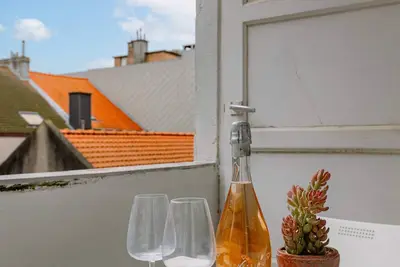 Image de Huswell - Spacious apt in the centre of Ostend, ne