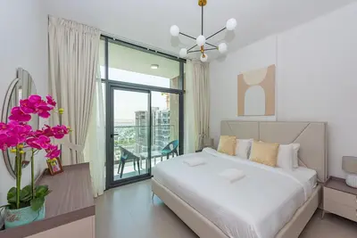 Image de Sophisticated 1bhk in Dubai Hills Estate