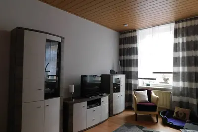 Image de Appartement 'Ferienwohnung Adler' avec balcon