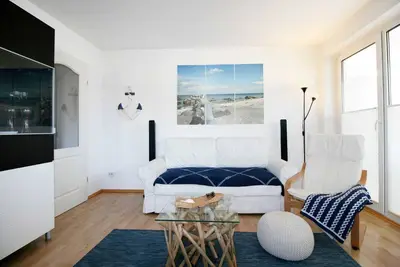 Image de Haus Strandstraße 10, Whg. 7 - Ferienwohnung 55rb7, Haus Strandstraße