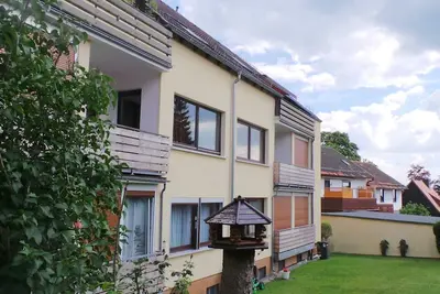 Image de Ferienwohnung An der Jordanshöhe - Ferienwohnung An der Jordanshöhe