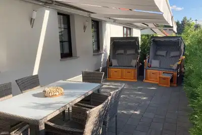 Image de Ferienwohnung/app. für 6 Gäste mit 145m² in Nossentiner Hütte