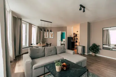 Image de Calm 2-zimmer-appartement mit WohnkĂĽche - Luga Homes - Zoo