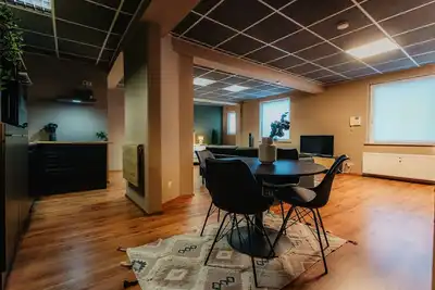 Image de Central Big Studio mit WohnkĂĽche - Luga Homes - Zoo