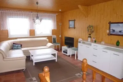 Image de Ferienwohnung 2 - Ferienwohnung Hohen Niendorf bei Kühlungsborn