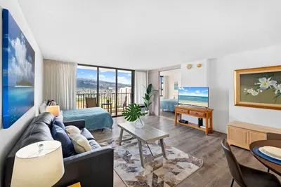 Image de Waikiki Condo  Walk to Beach