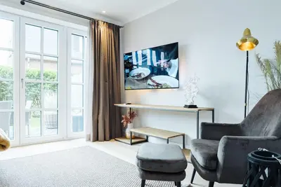 Apartment Stadtrose Wohnung 1