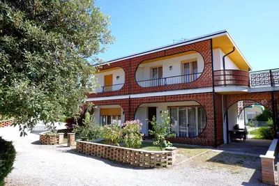 Image de Villa à Caorle près de Spiaggia Tartaruga
