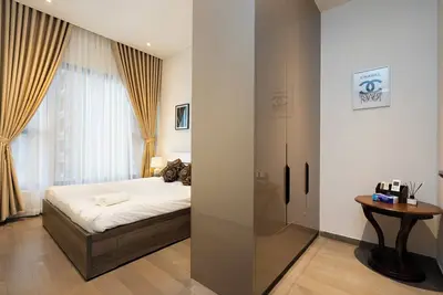 Image de Happy High-end Apartments - Central, whole city view & infinity pools - The MarQ