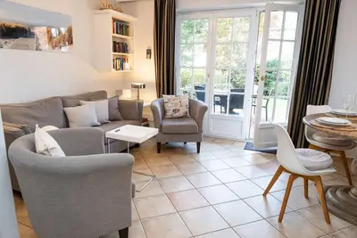 Ferienhaus Hoppe Wohnung 01