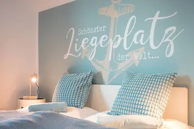 Image de Moin und Herzlich Willkommen im Dangaster Liegeplatz!