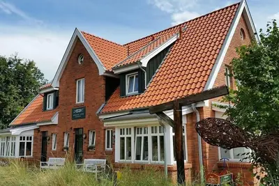 Image de Exceptional and exclusive vacation home with East Frisian charm