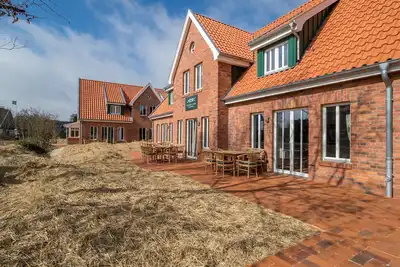 Image de Exceptional and exclusive vacation home with East Frisian charm