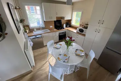 Image de St-Jorioz, appartement au calme, 4pers, terrasse