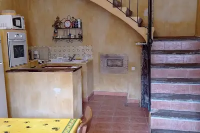 Image de Gite L'emiline Maison de village authentique en Ardèche Pour 2-4 Pers. à Vagnas