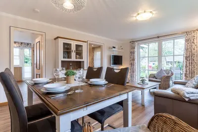 Image de Modern apartment in rural villa style: experience comfort and tranquillity on the coast