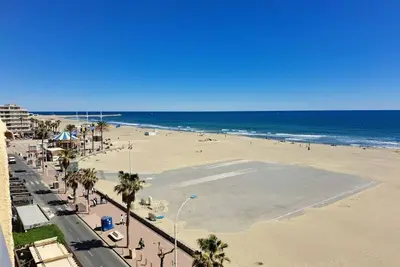 Image de T 2 vue mer, idéalement situé