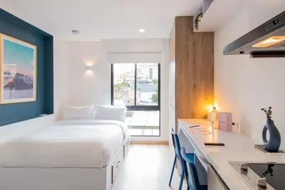 Image de w* | Sensational loft in Chapinero