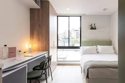 Image de w* | Phenomenal loft in Chapinero