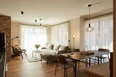 Image de Binnendiek Resort Büsum Haus 1 Superior - Apartment 1