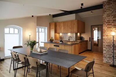 Image de Binnendiek Resort Büsum Haus 1 Deluxe - Apartment 9