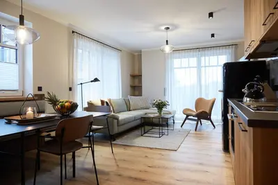 Image de Binnendiek Resort Büsum Haus 1 - Apartment 8