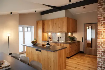 Image de Binnendiek Resort Büsum House 2 Deluxe - Apartment 9