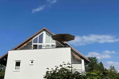 Image de Apartment mit Dachterrasse Sauna in Wangen