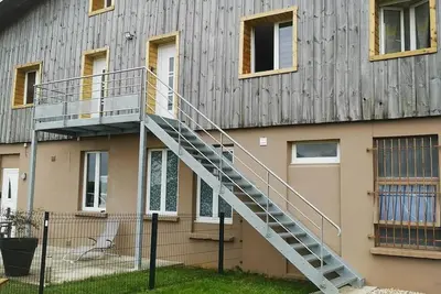 Image de Appartement A neuf style scandinave