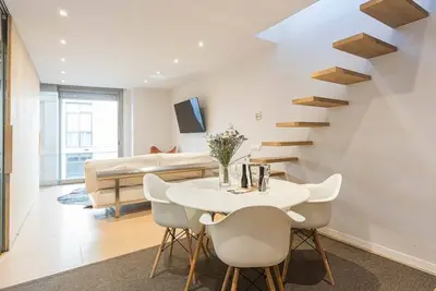 Image de Location : Duplex Sant Gervasi, terrasse privée