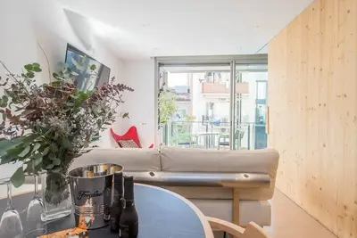 Image de Location mensuelle : Bel apt. avec grande terrasse