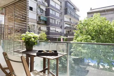 Image de Appartement exécutif pour 6 pers. près du centre