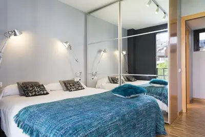 Image de Appartement à Sarrià Pedralbes avec Balcon pour 6